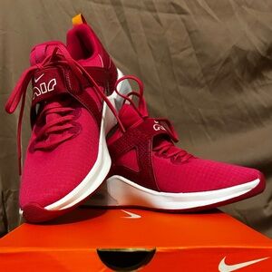 Nike Women's Air Zoom Pegasus 39 Red Running Shoes